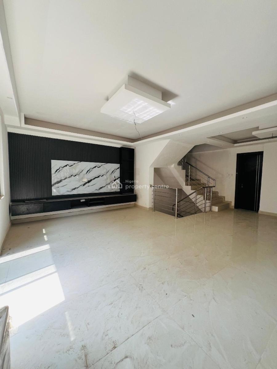 Newly Built 4bedroom Terrance Duplex with Bq, Adeniyi Jones, Ikeja, Lagos, Terraced Duplex for Sale