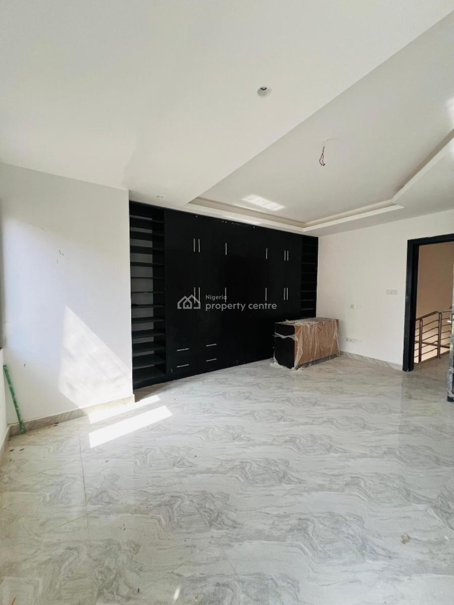 Newly Built 4bedroom Terrance Duplex with Bq, Adeniyi Jones, Ikeja, Lagos, Terraced Duplex for Sale