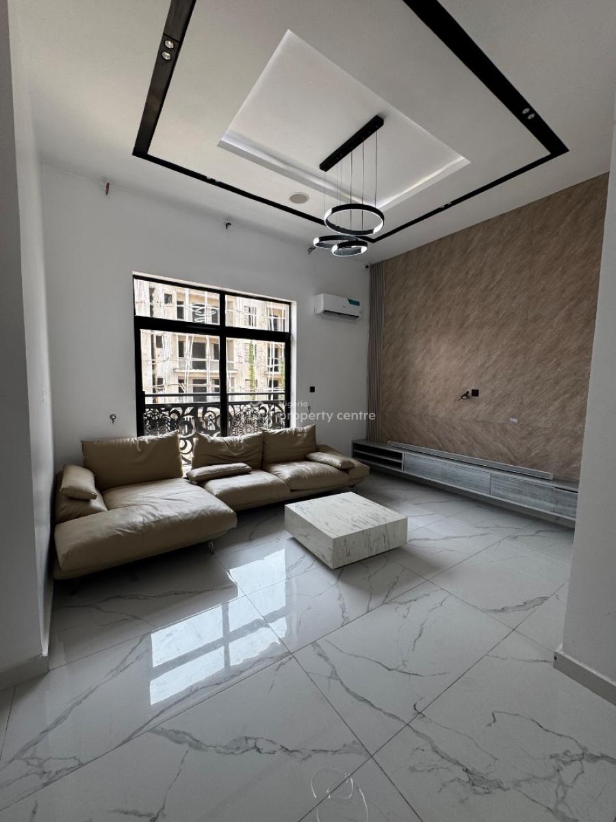 5 Bedrooms Duplex on 2 Floors with Cinema, Gym and Swimming Pool, Ologolo, Lekki, Lagos, House for Sale