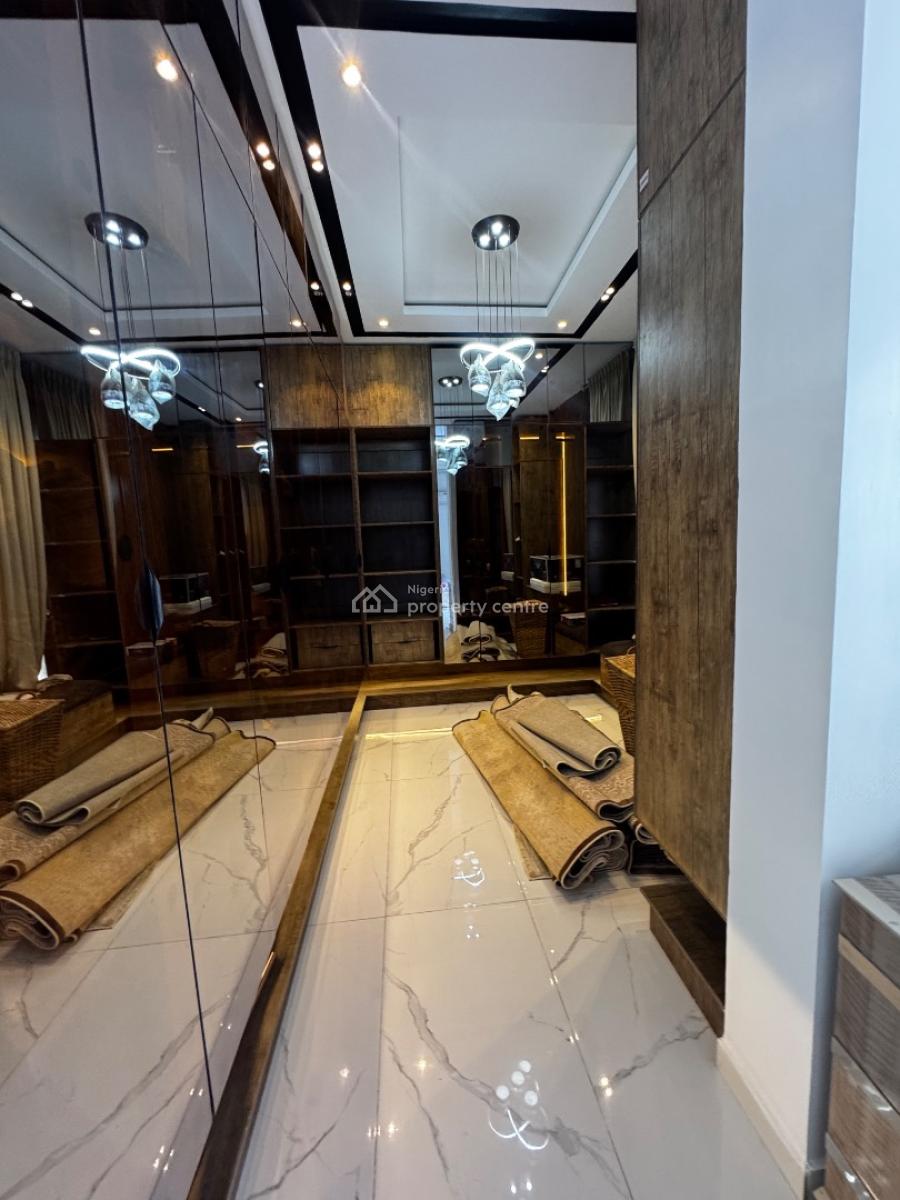 5 Bedrooms Duplex on 2 Floors with Cinema, Gym and Swimming Pool, Ologolo, Lekki, Lagos, House for Sale