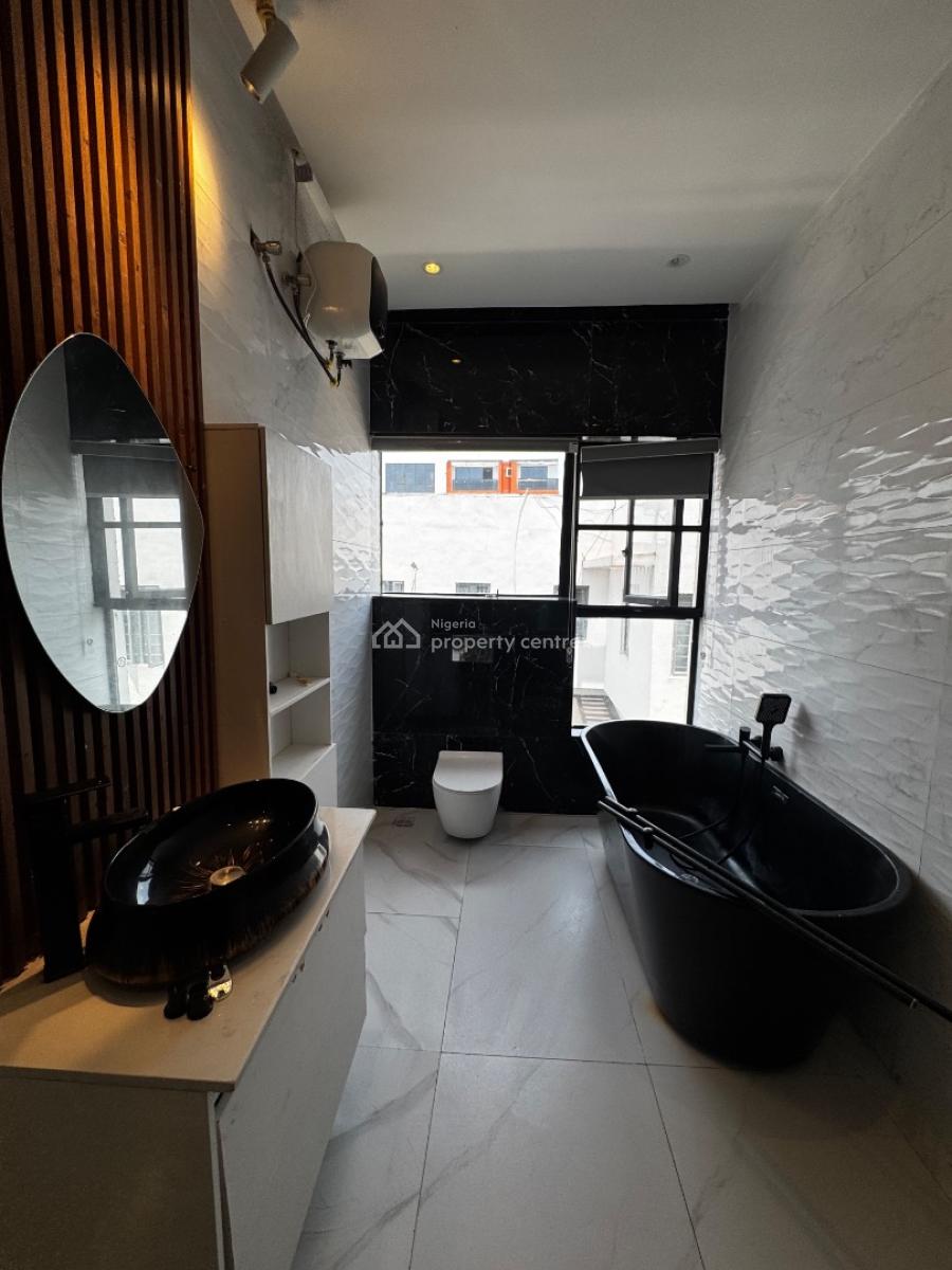 5 Bedrooms Duplex on 2 Floors with Cinema, Gym and Swimming Pool, Ologolo, Lekki, Lagos, House for Sale