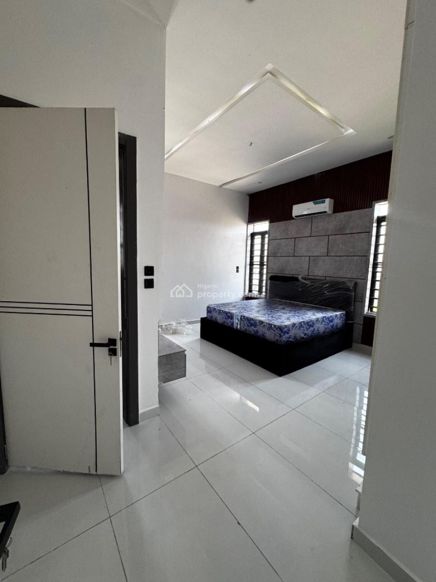 5 Bedrooms Duplex on 2 Floors with Cinema, Gym and Swimming Pool, Ologolo, Lekki, Lagos, House for Sale