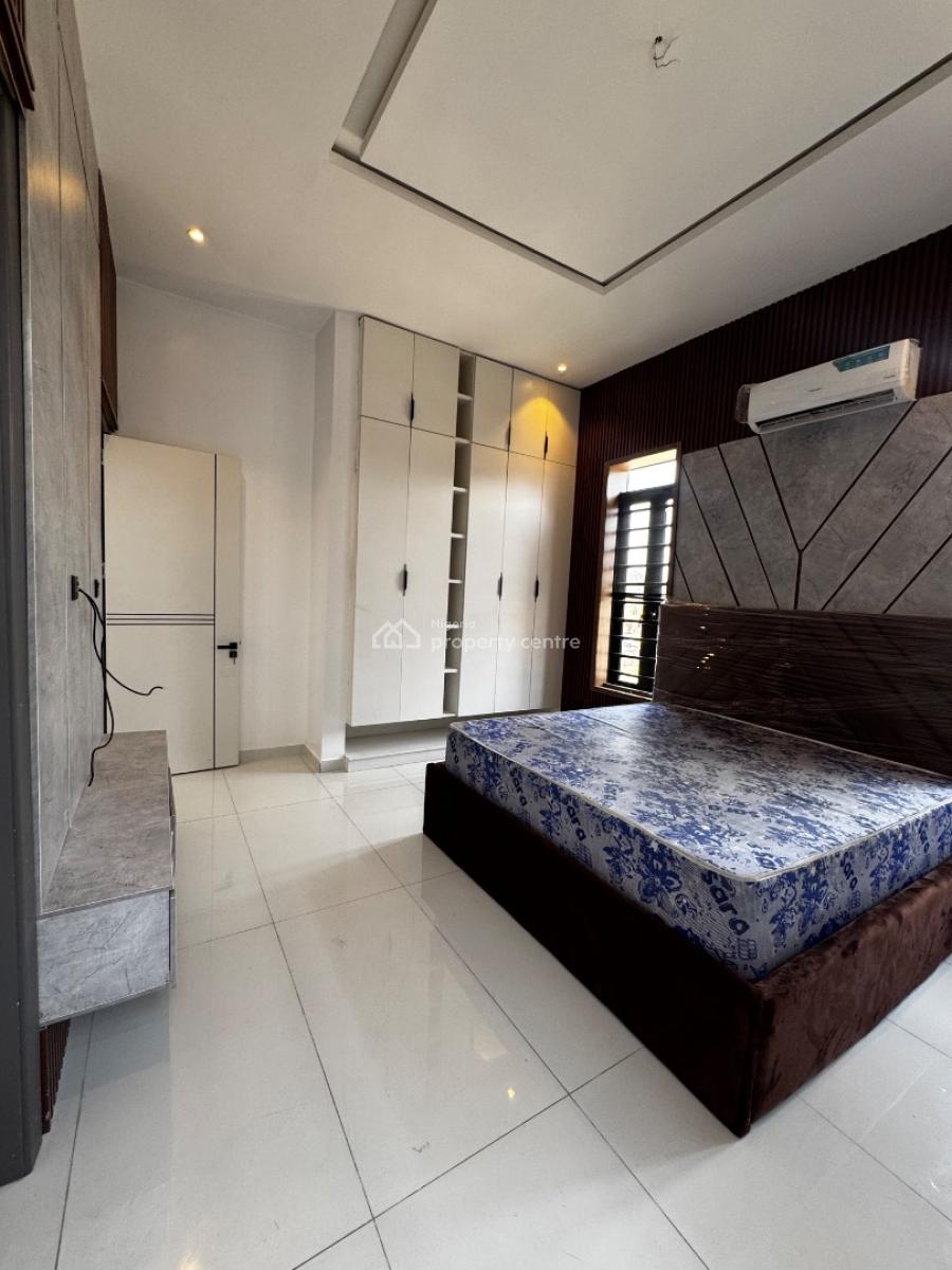 5 Bedrooms Duplex on 2 Floors with Cinema, Gym and Swimming Pool, Ologolo, Lekki, Lagos, House for Sale