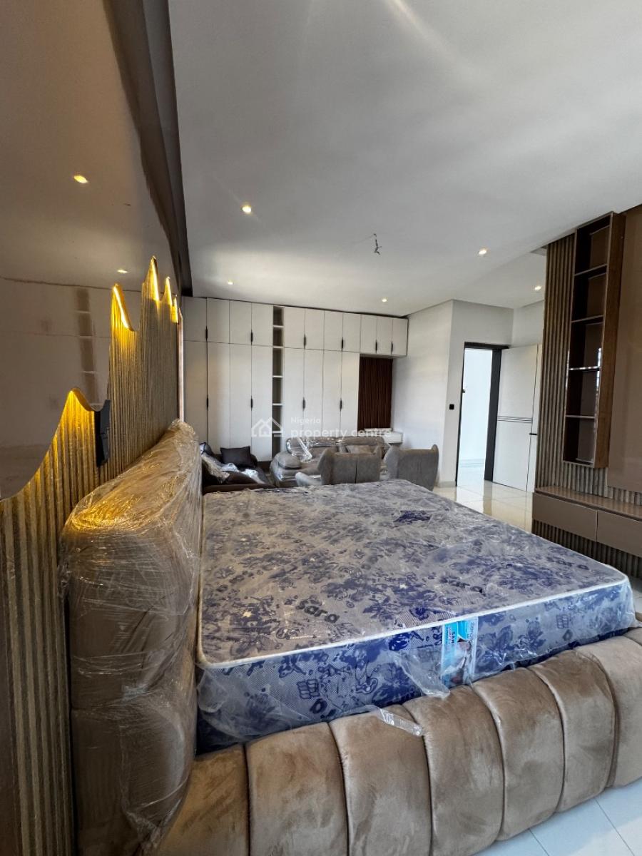 5 Bedrooms Duplex on 2 Floors with Cinema, Gym and Swimming Pool, Ologolo, Lekki, Lagos, House for Sale