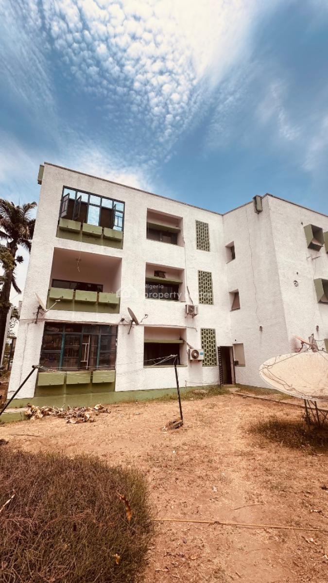 Self Contain, Wuse 2, Abuja, Self Contain (single Rooms) for Rent