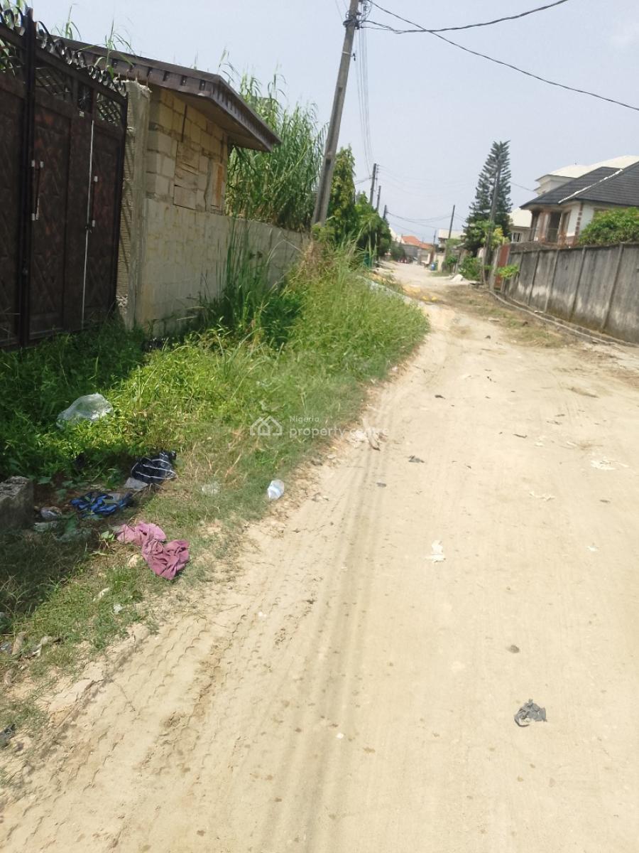 Affordable Buy and Build Land with C of O, Cooperative Villa Estate, Badore, Ajah, Lagos, Residential Land for Sale