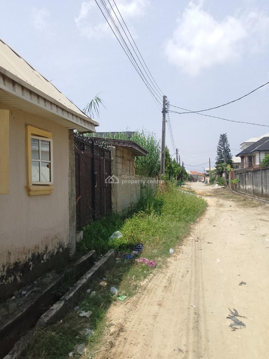 Affordable Buy and Build Land with C of O, Cooperative Villa Estate, Badore, Ajah, Lagos, Residential Land for Sale