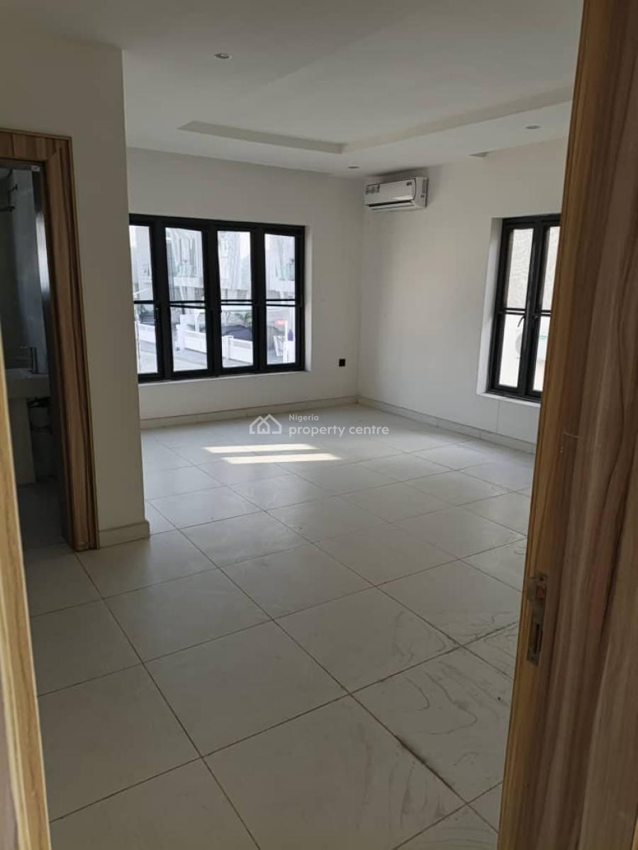 5bedrooms  Detached Duplex and Two Rooms Bq with a Swimming Pool, Chevron Alternative Route, Lekki, Lagos, Detached Duplex for Rent