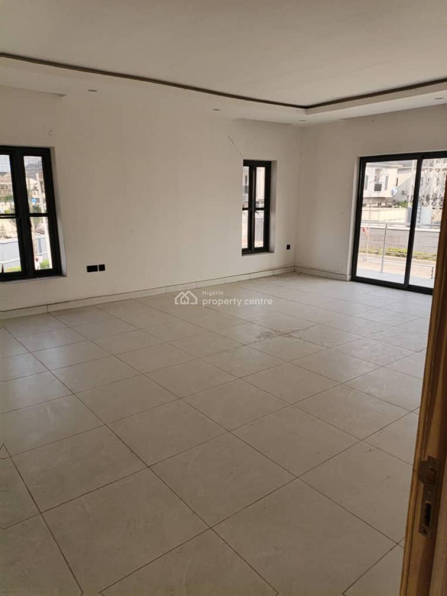 5bedrooms  Detached Duplex and Two Rooms Bq with a Swimming Pool, Chevron Alternative Route, Lekki, Lagos, Detached Duplex for Rent