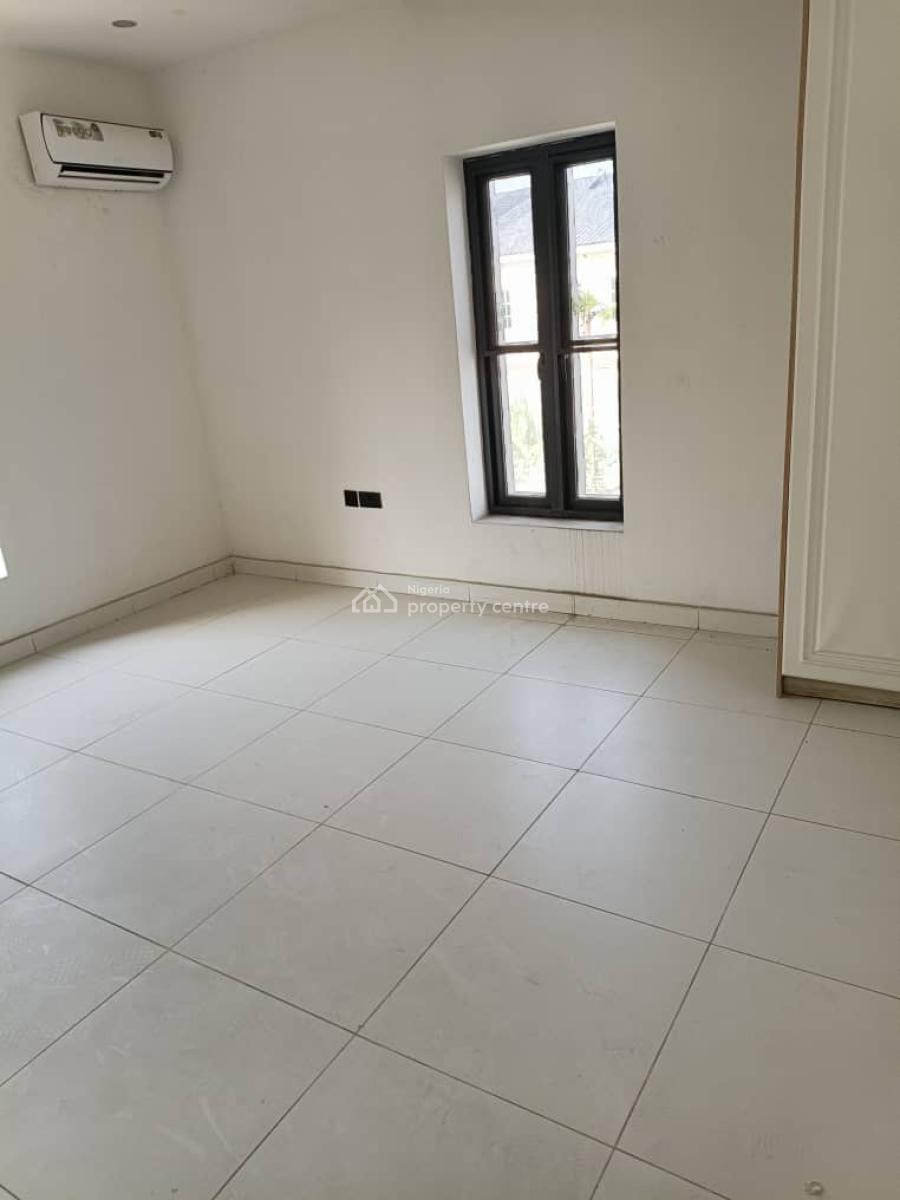 5bedrooms  Detached Duplex and Two Rooms Bq with a Swimming Pool, Chevron Alternative Route, Lekki, Lagos, Detached Duplex for Rent