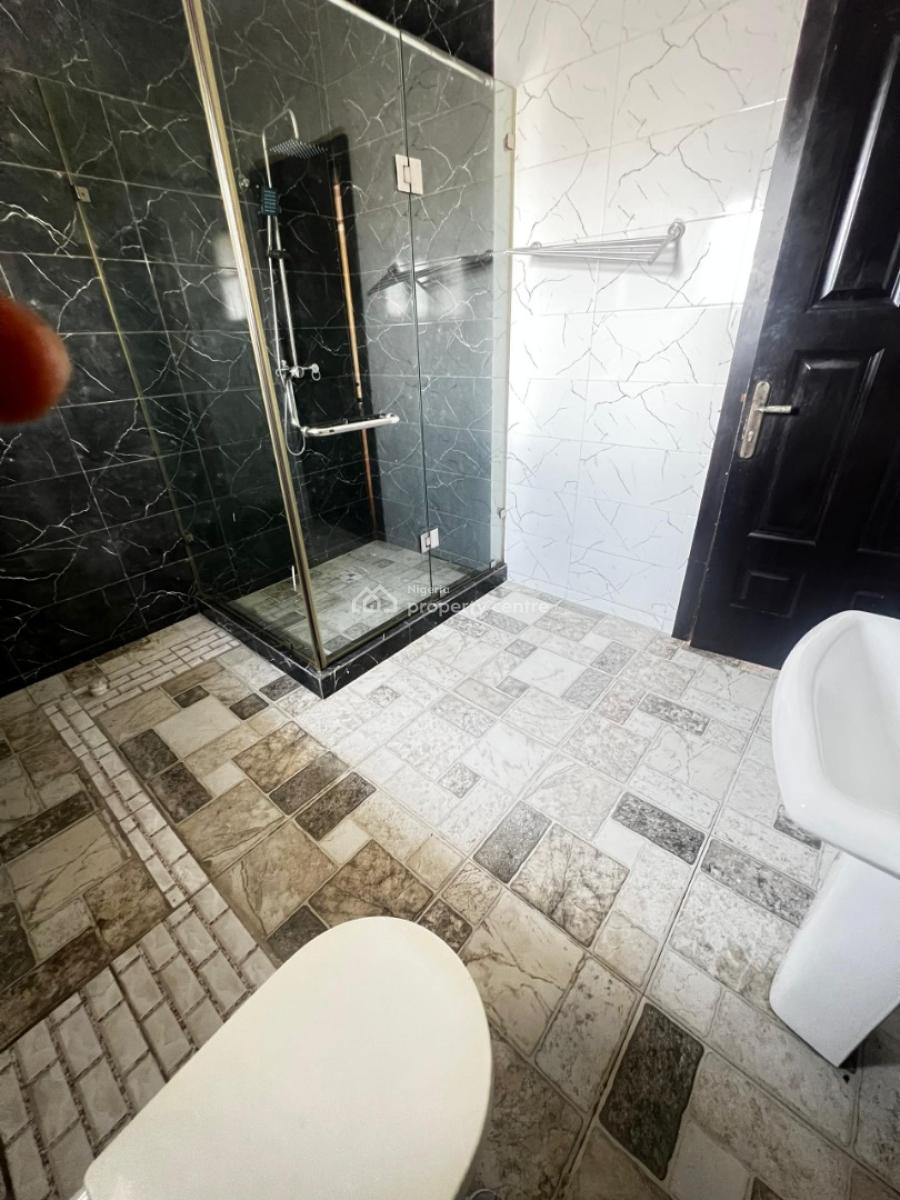 Luxury 4 Bedroom Terrace Duplex, Orchid Road, Lekki, Lagos, Terraced Duplex for Rent