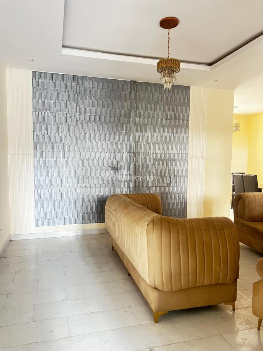 Luxury 4 Bedroom Terrace Duplex, Orchid Road, Lekki, Lagos, Terraced Duplex for Rent