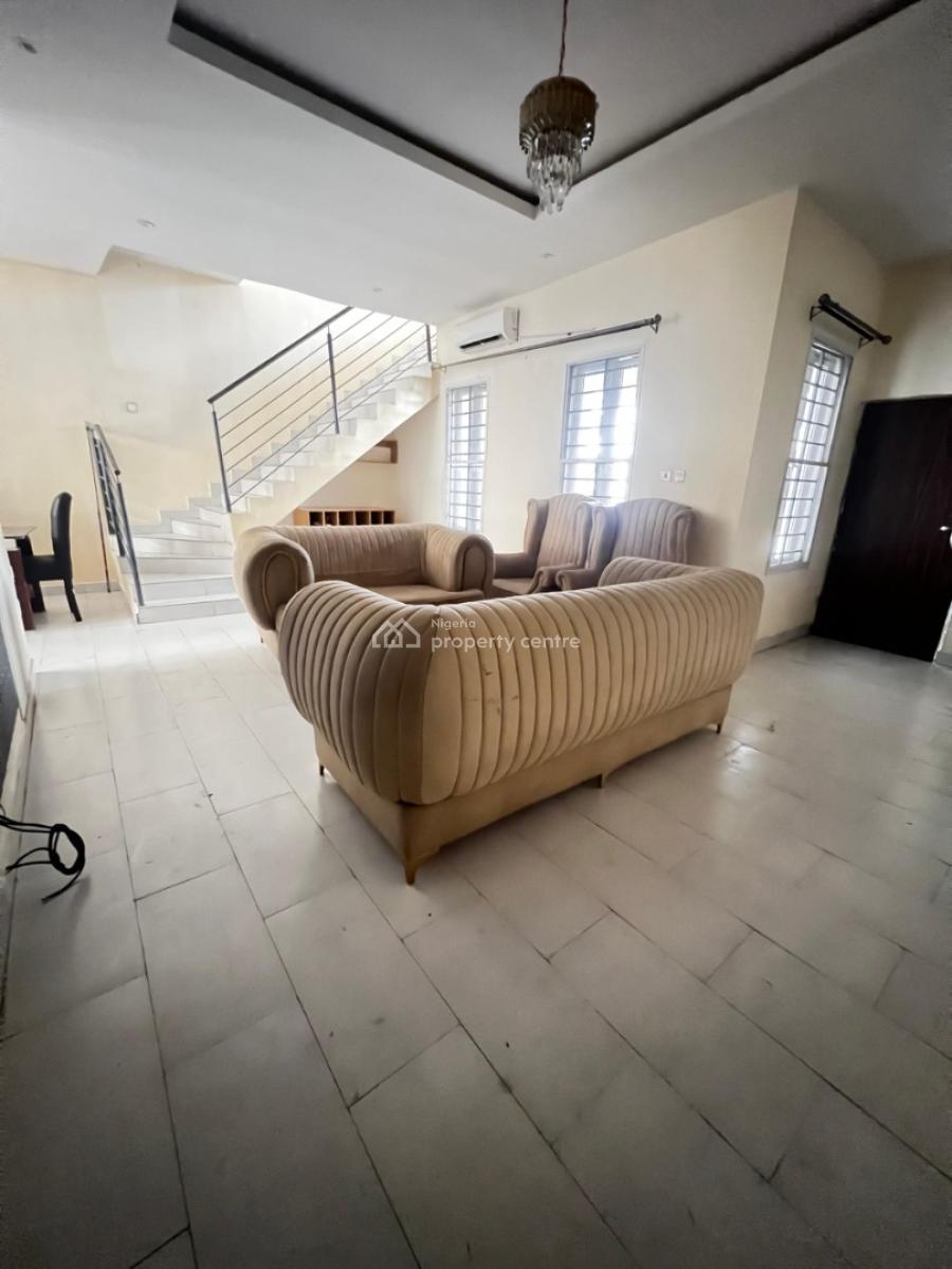 Luxury 4 Bedroom Terrace Duplex, Orchid Road, Lekki, Lagos, Terraced Duplex for Rent