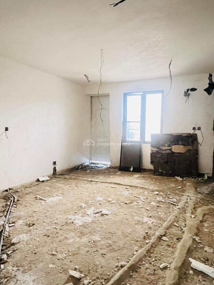 Exquisitely Built 4 Bedroom Terrance Duplex with Bq, Adeniyi Jones, Ikeja, Lagos, Terraced Duplex for Sale