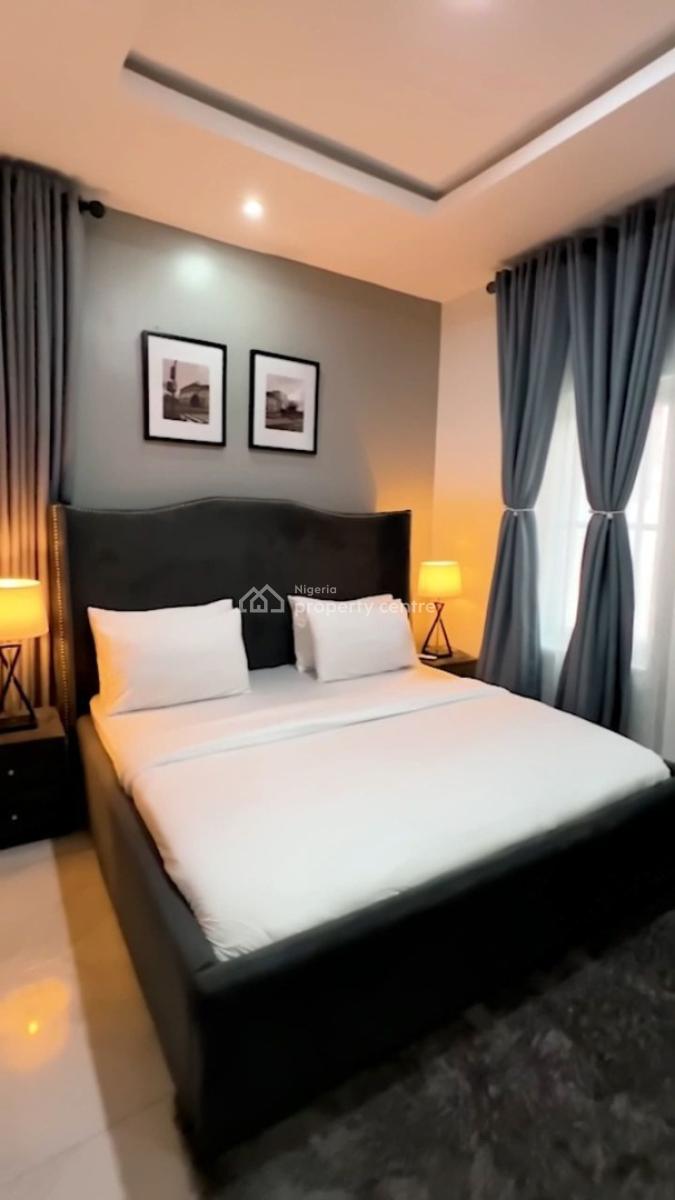Lush 3 Bedroom Fully Furnished and Serviced Apartment, Off Admiralty Way, Lekki Phase 1, Lekki, Lagos, Flat / Apartment for Rent