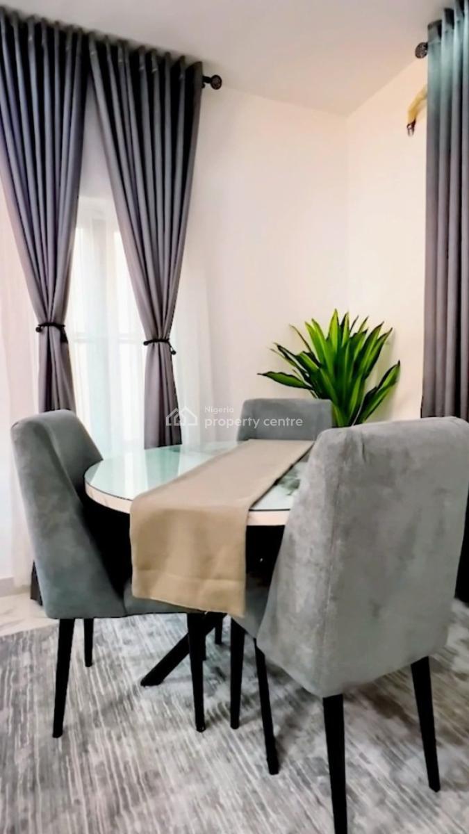 Lush 3 Bedroom Fully Furnished and Serviced Apartment, Off Admiralty Way, Lekki Phase 1, Lekki, Lagos, Flat / Apartment for Rent