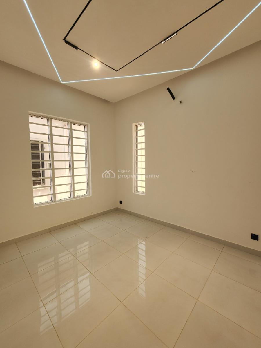 Luxury 5 Bedroom Detached Duplex with Bq & Pool, Ologolo, Lekki, Lagos, Detached Duplex for Sale