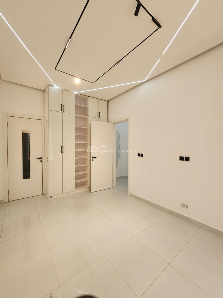 Luxury 5 Bedroom Detached Duplex with Bq & Pool, Ologolo, Lekki, Lagos, Detached Duplex for Sale