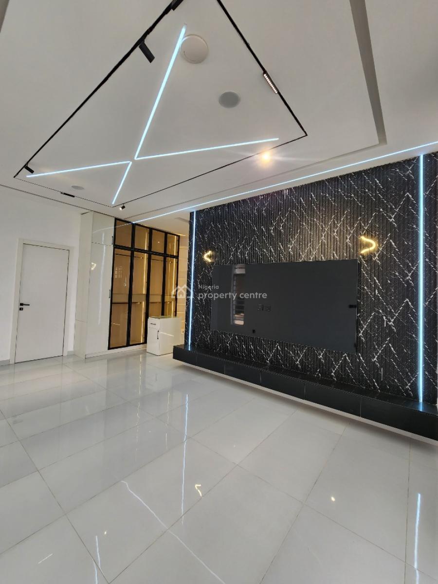 Luxury 5 Bedroom Detached Duplex with Bq & Pool, Ologolo, Lekki, Lagos, Detached Duplex for Sale