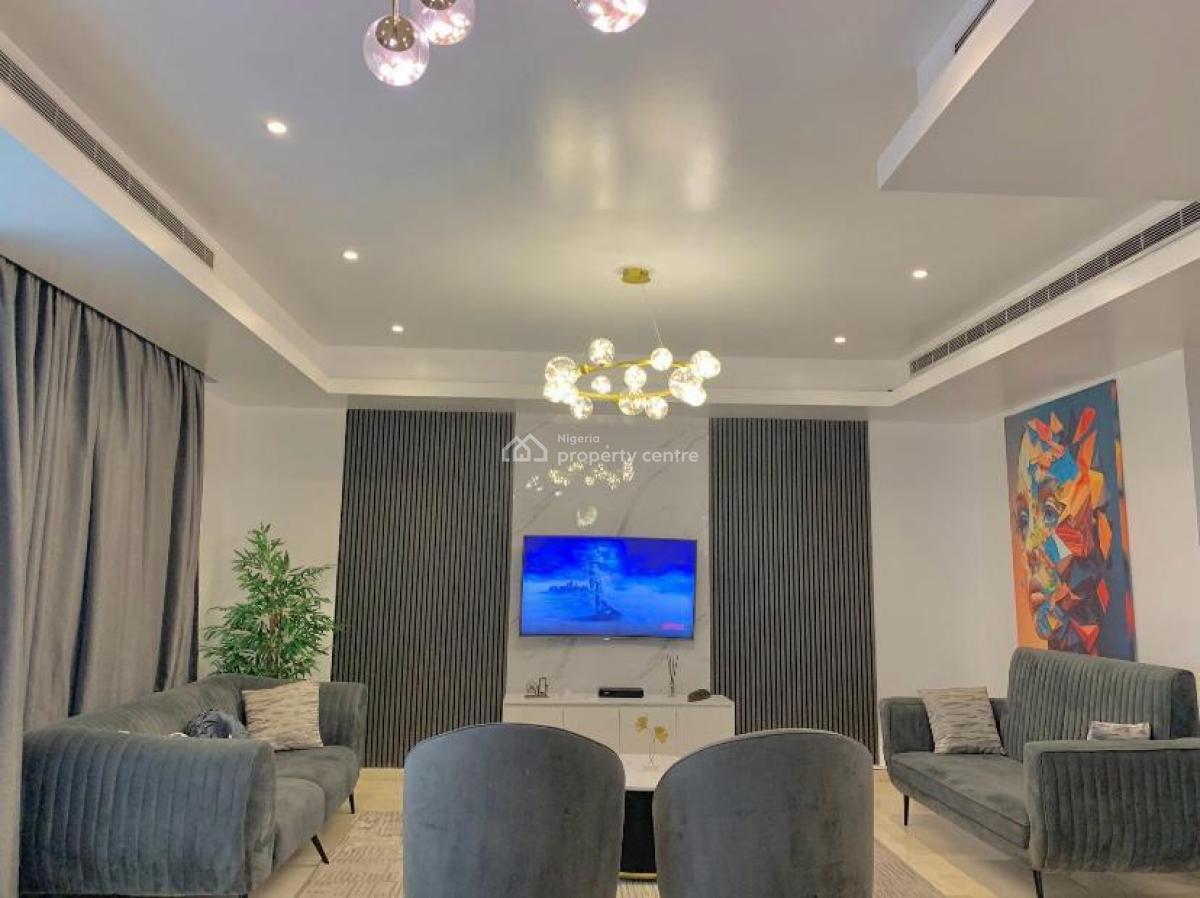 2 Bedroom Flat, Eko Atlantic City, Lagos, Flat / Apartment for Rent