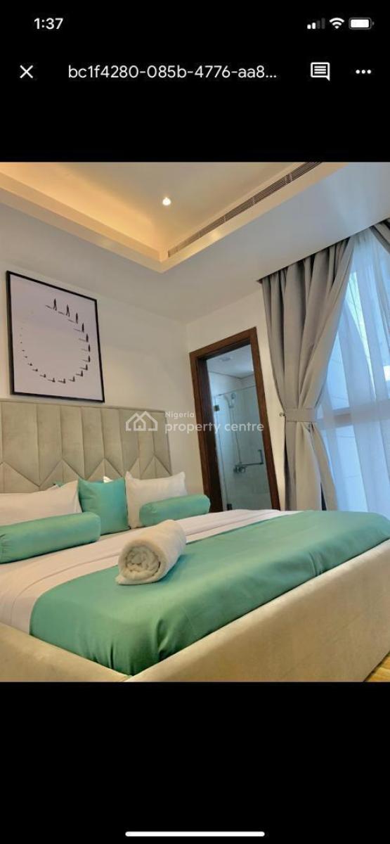 2 Bedroom Flat, Eko Atlantic City, Lagos, Flat / Apartment for Rent