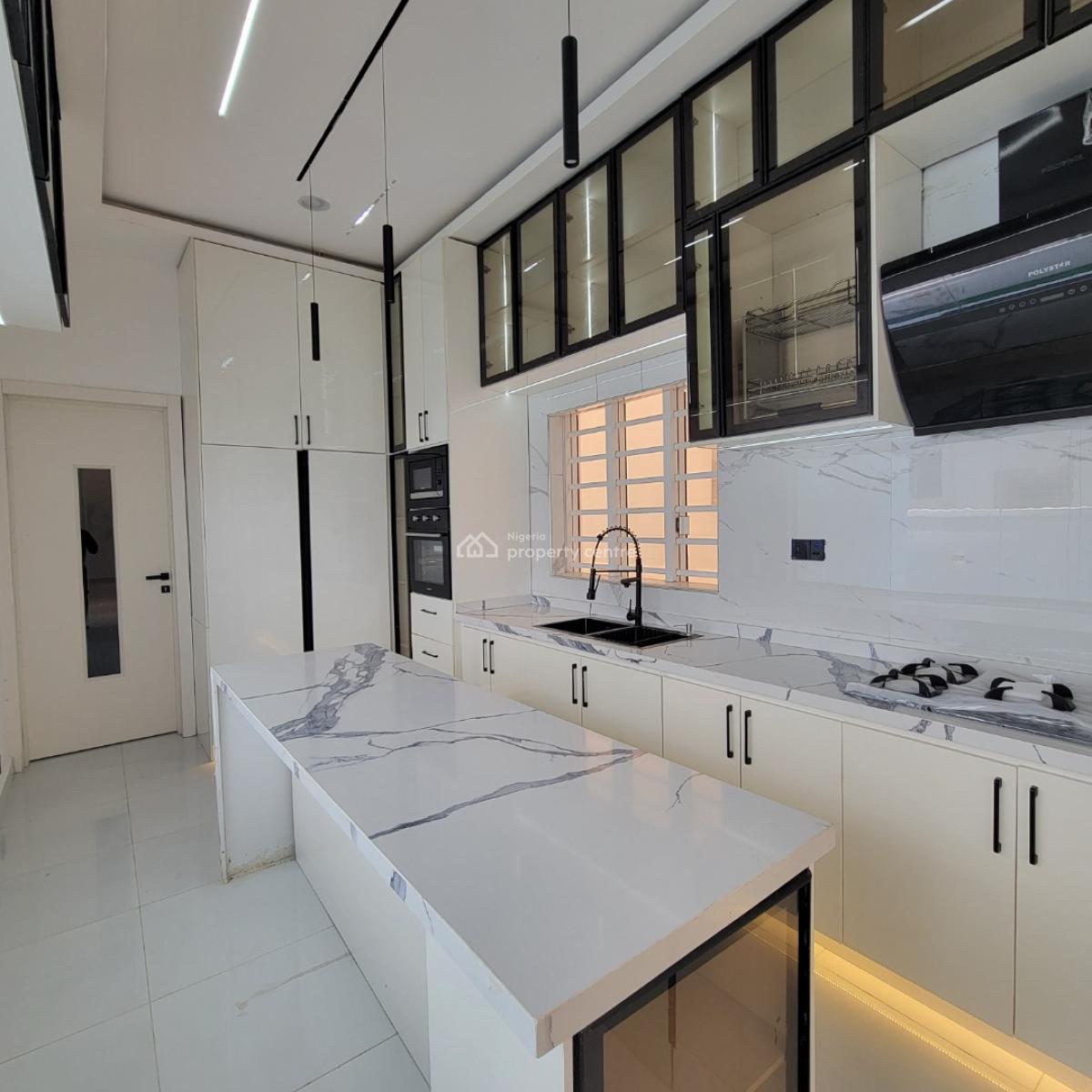 Lovely 5 Bedroom Duplex with a Bq and a Pool, Ologolo, Lekki, Lagos, Detached Duplex for Sale