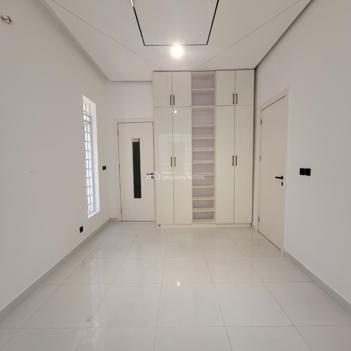 Lovely 5 Bedroom Duplex with a Bq and a Pool, Ologolo, Lekki, Lagos, Detached Duplex for Sale