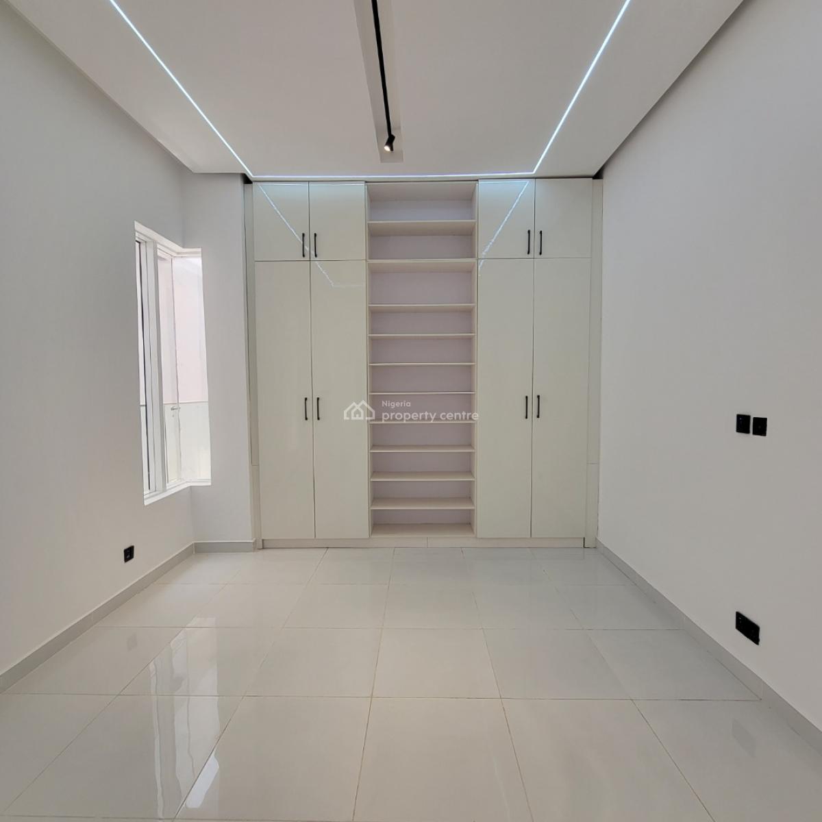 Lovely 5 Bedroom Duplex with a Bq and a Pool, Ologolo, Lekki, Lagos, Detached Duplex for Sale