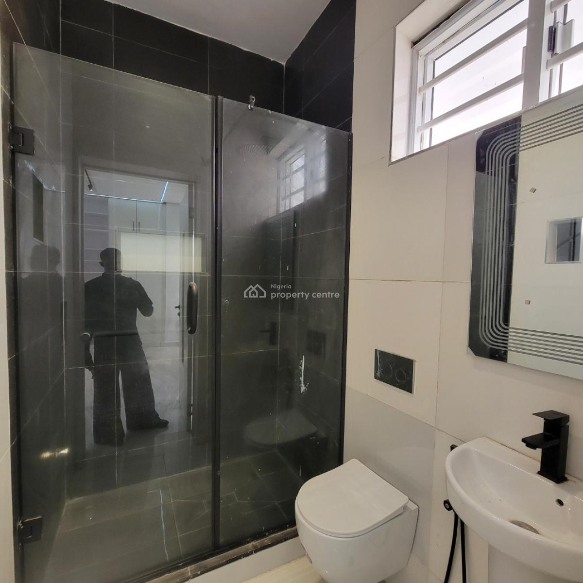 Lovely 5 Bedroom Duplex with a Bq and a Pool, Ologolo, Lekki, Lagos, Detached Duplex for Sale