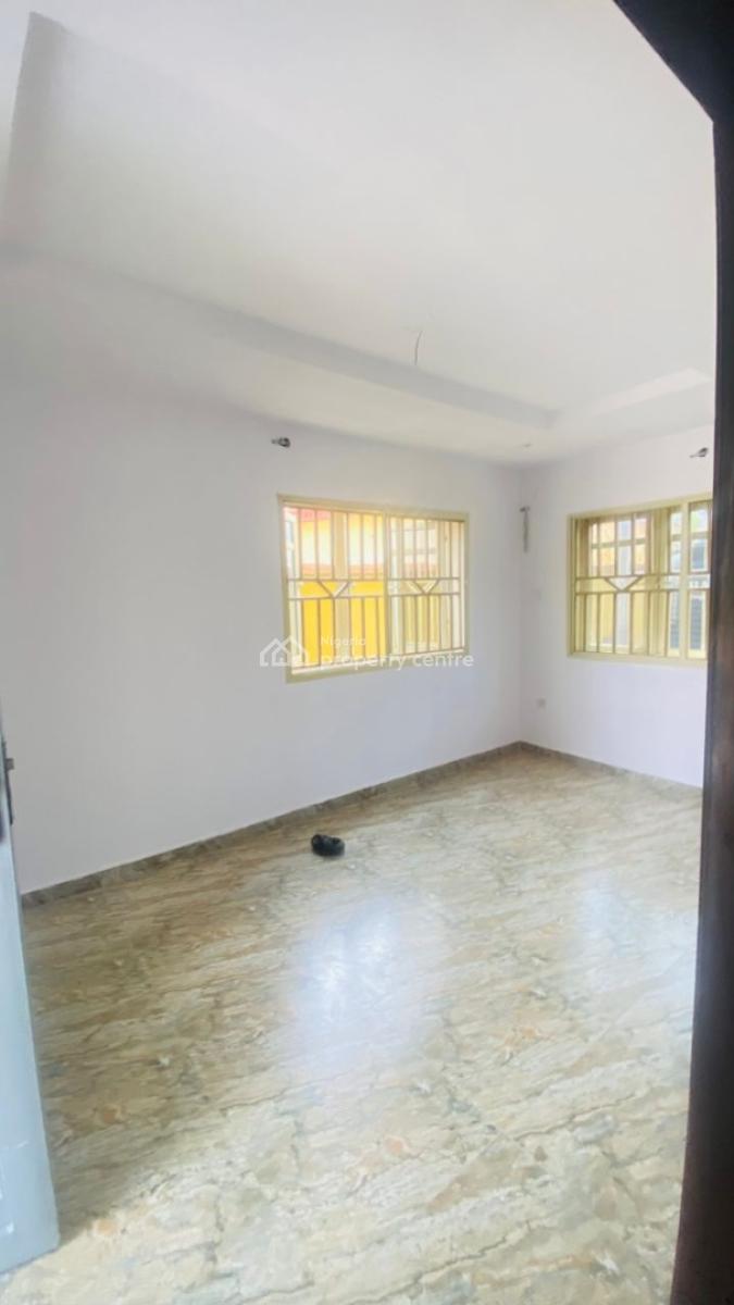 Luxury Room and Parlor Flat in an Estate, Sangotedo, Ajah, Lagos, Mini Flat (room and Parlour) for Rent