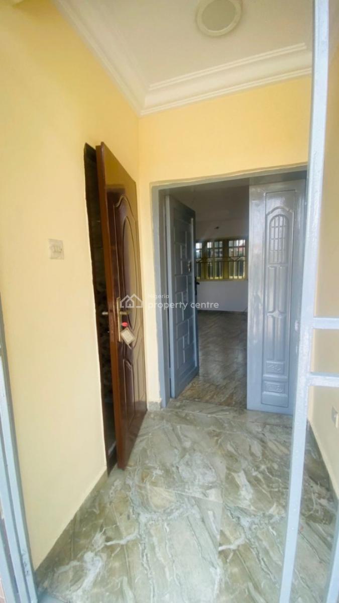 Luxury Room and Parlor Flat in an Estate, Sangotedo, Ajah, Lagos, Mini Flat (room and Parlour) for Rent