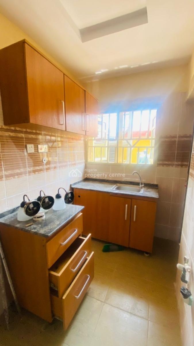 Luxury Room and Parlor Flat in an Estate, Sangotedo, Ajah, Lagos, Mini Flat (room and Parlour) for Rent