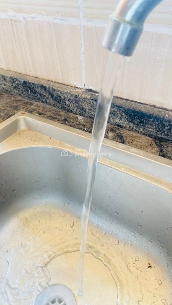 Luxury Room and Parlor Flat in an Estate, Sangotedo, Ajah, Lagos, Mini Flat (room and Parlour) for Rent