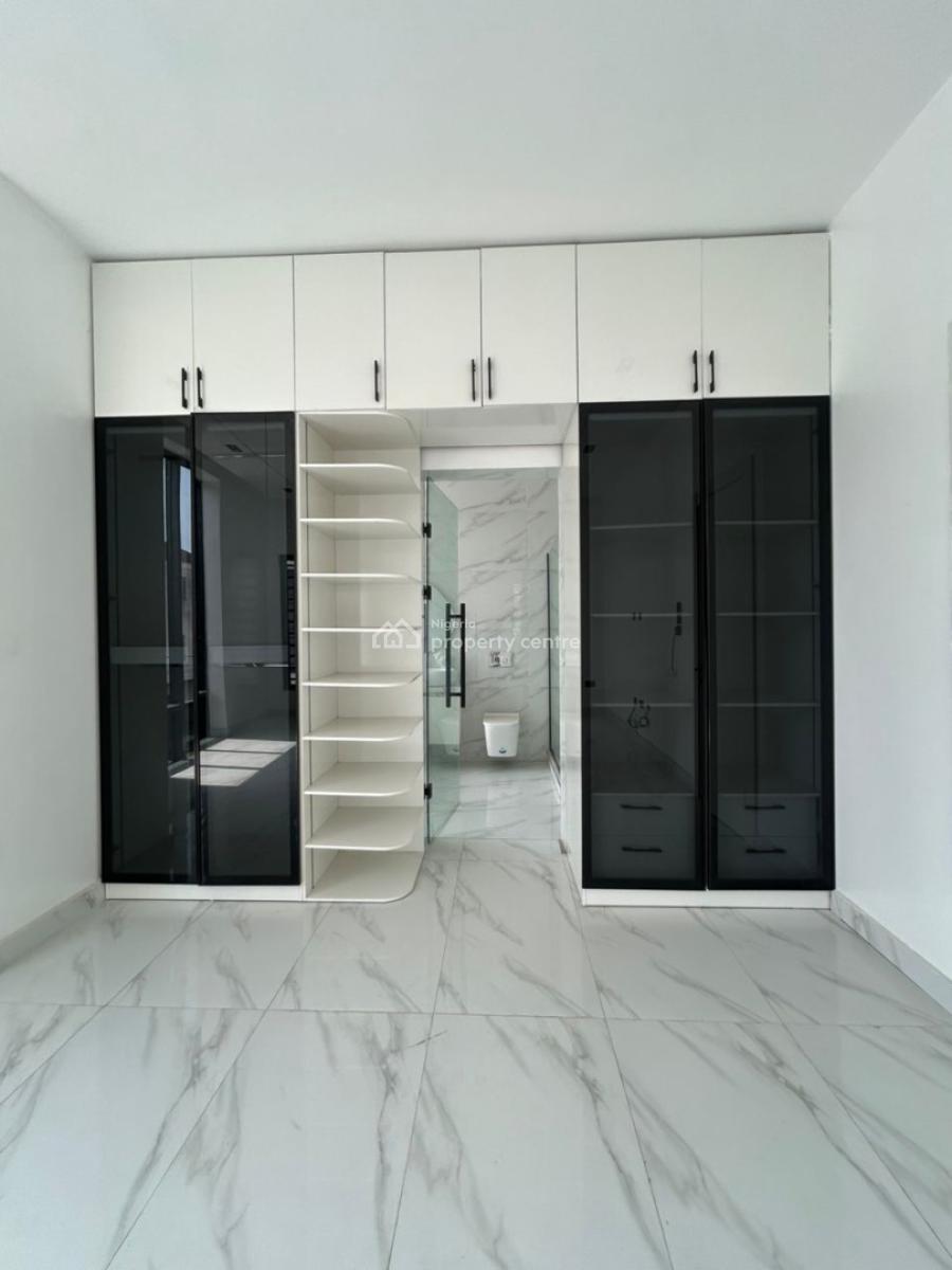 4 Bedroom Fully Detached with Bq, Lekki Palms City, Ajah, Lagos, Detached Duplex for Sale