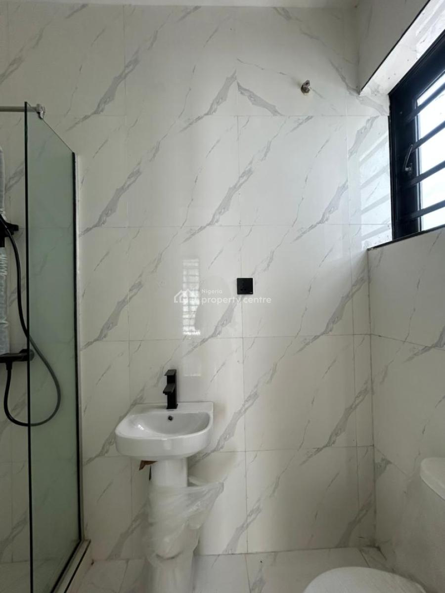 4 Bedroom Fully Detached with Bq, Lekki Palms City, Ajah, Lagos, Detached Duplex for Sale