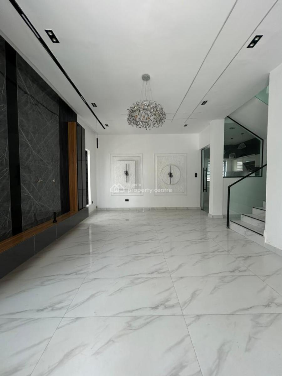 4 Bedroom Fully Detached with Bq, Lekki Palms City, Ajah, Lagos, Detached Duplex for Sale