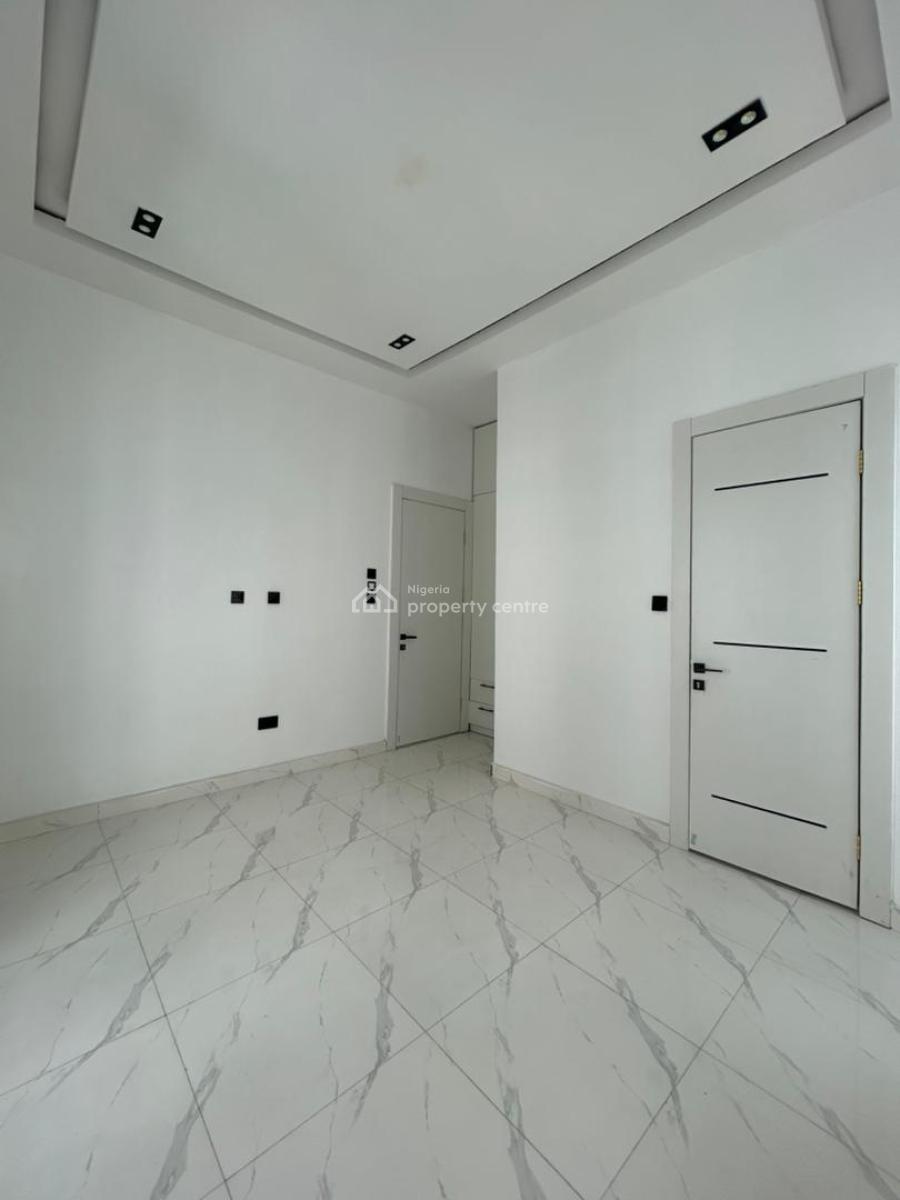 4 Bedroom Fully Detached with Bq, Lekki Palms City, Ajah, Lagos, Detached Duplex for Sale