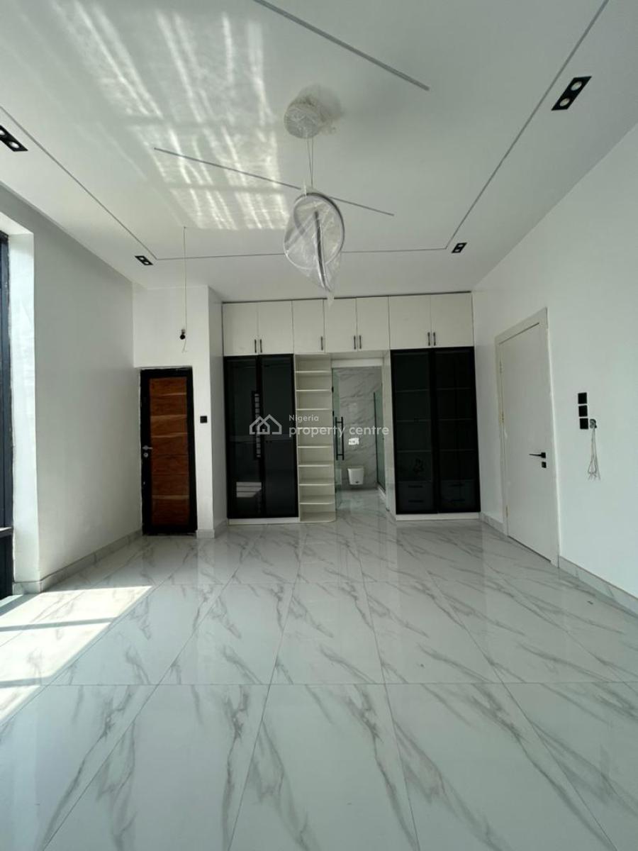 4 Bedroom Fully Detached with Bq, Lekki Palms City, Ajah, Lagos, Detached Duplex for Sale