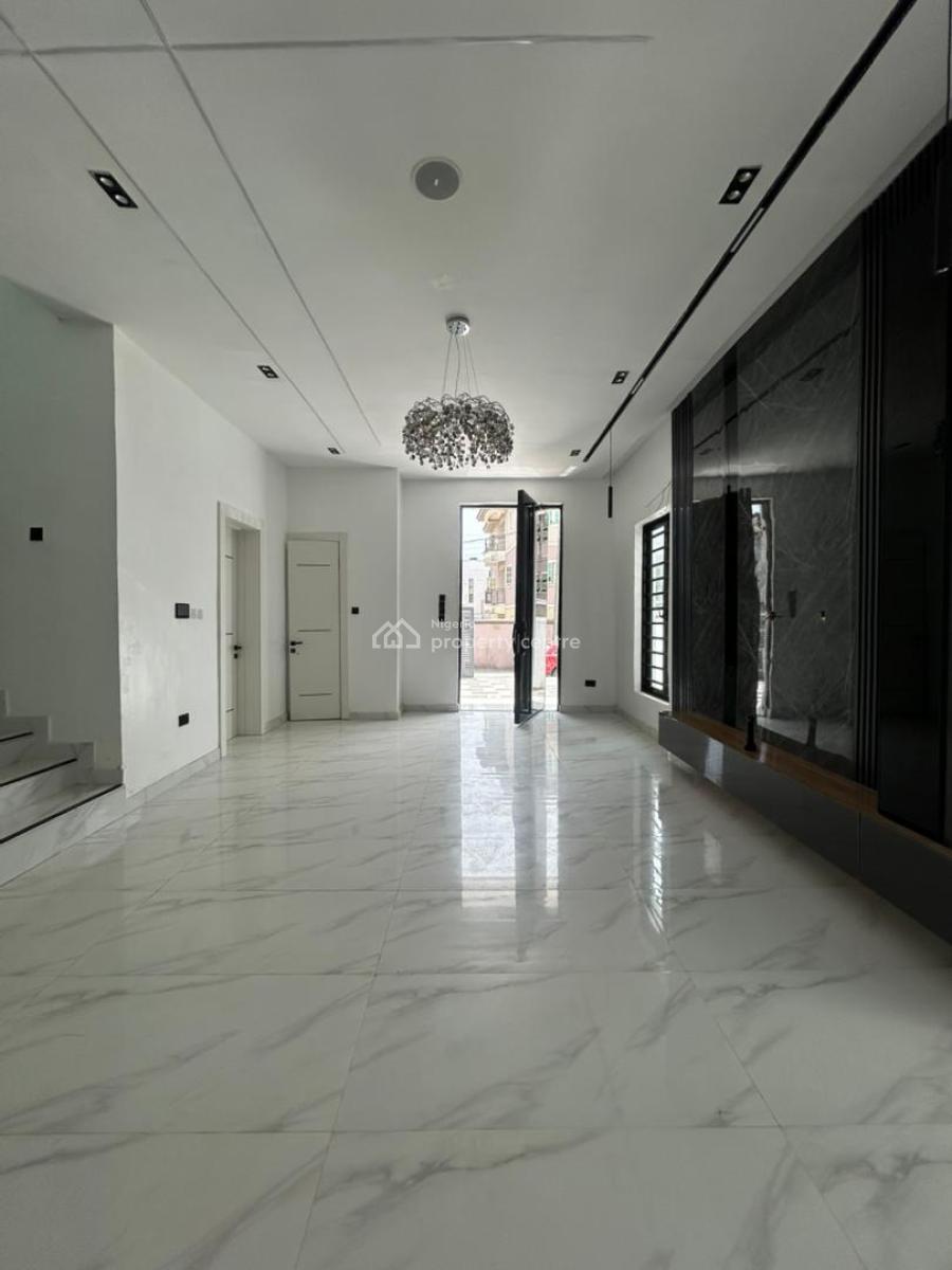 4 Bedroom Fully Detached with Bq, Lekki Palms City, Ajah, Lagos, Detached Duplex for Sale