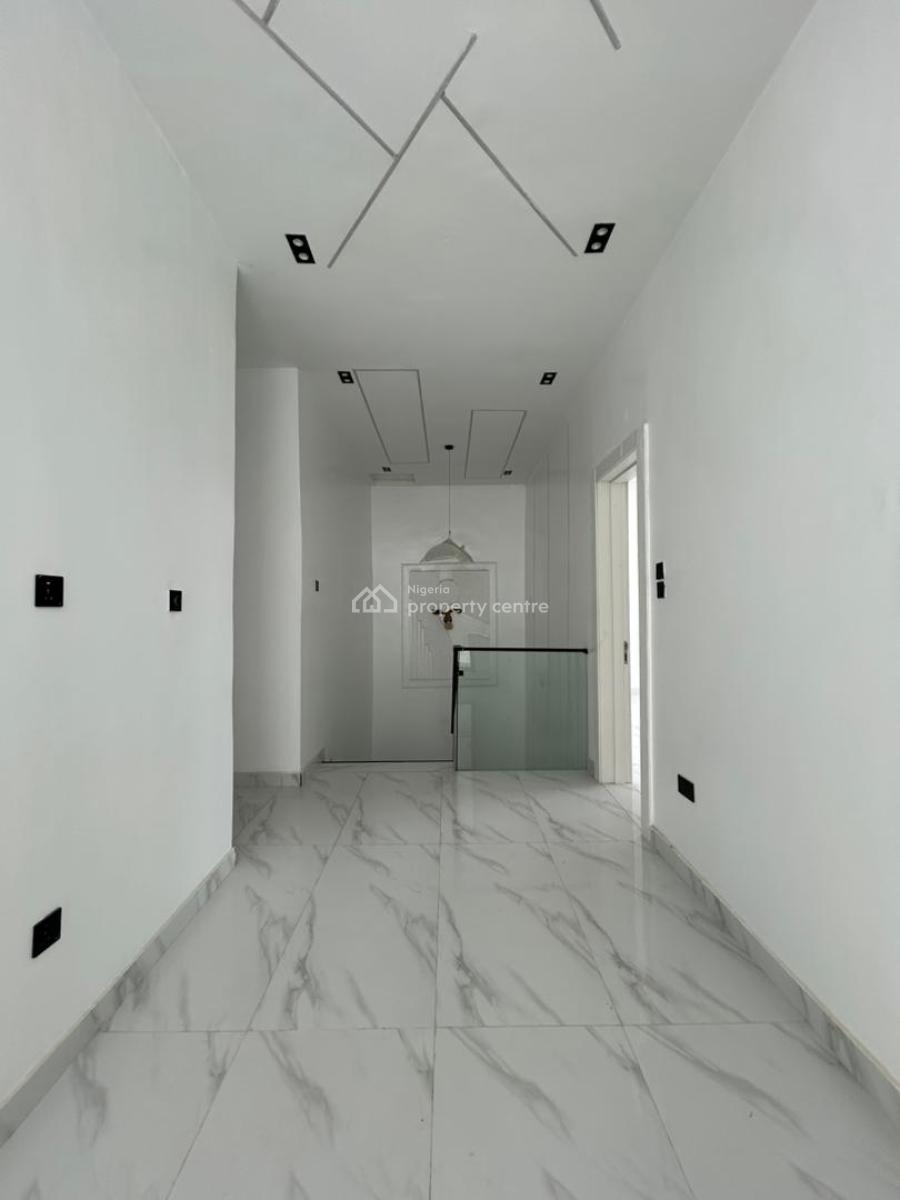 4 Bedroom Fully Detached with Bq, Lekki Palms City, Ajah, Lagos, Detached Duplex for Sale