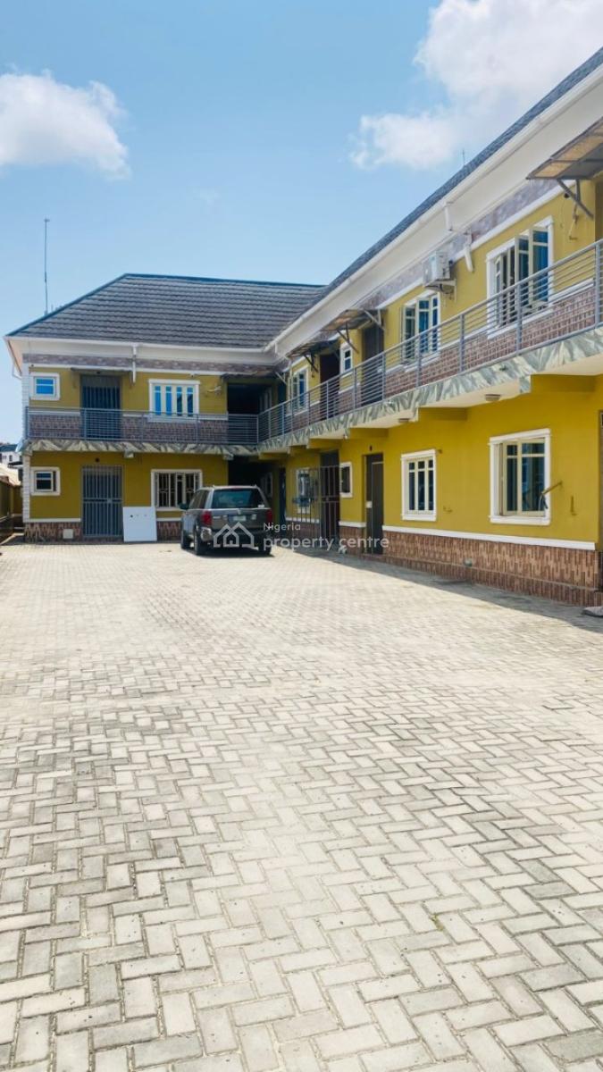 Very Clean Room and Parlour in an Estate, By Sky Mall, Olokonla, Ajah, Lagos, Mini Flat (room and Parlour) for Rent