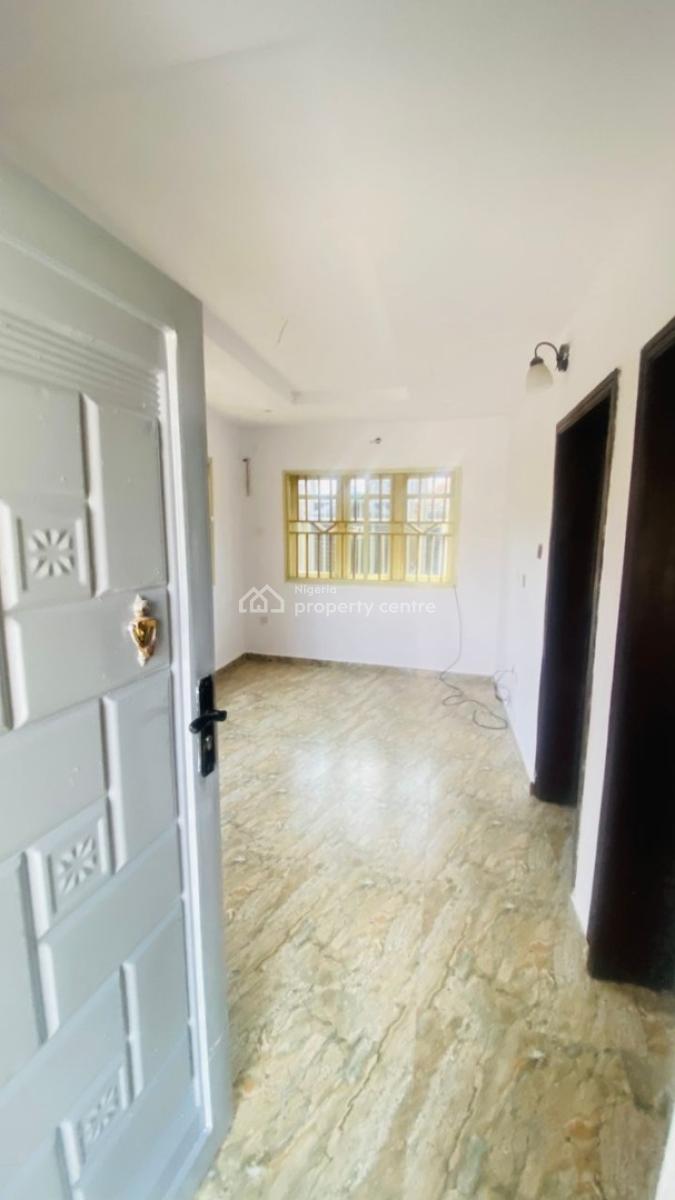 Very Clean Room and Parlour in an Estate, By Sky Mall, Olokonla, Ajah, Lagos, Mini Flat (room and Parlour) for Rent