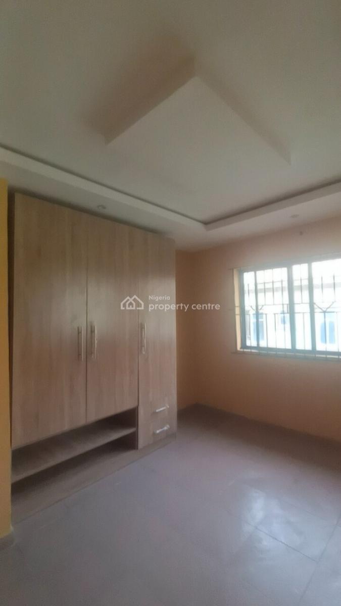 Luxury 2bedroom Flat with Pop and Necessary Facilities, Ojokoro Newtown Estate, Agric Ikorodu Lagos State, Agric, Ikorodu, Lagos, Flat / Apartment for Rent