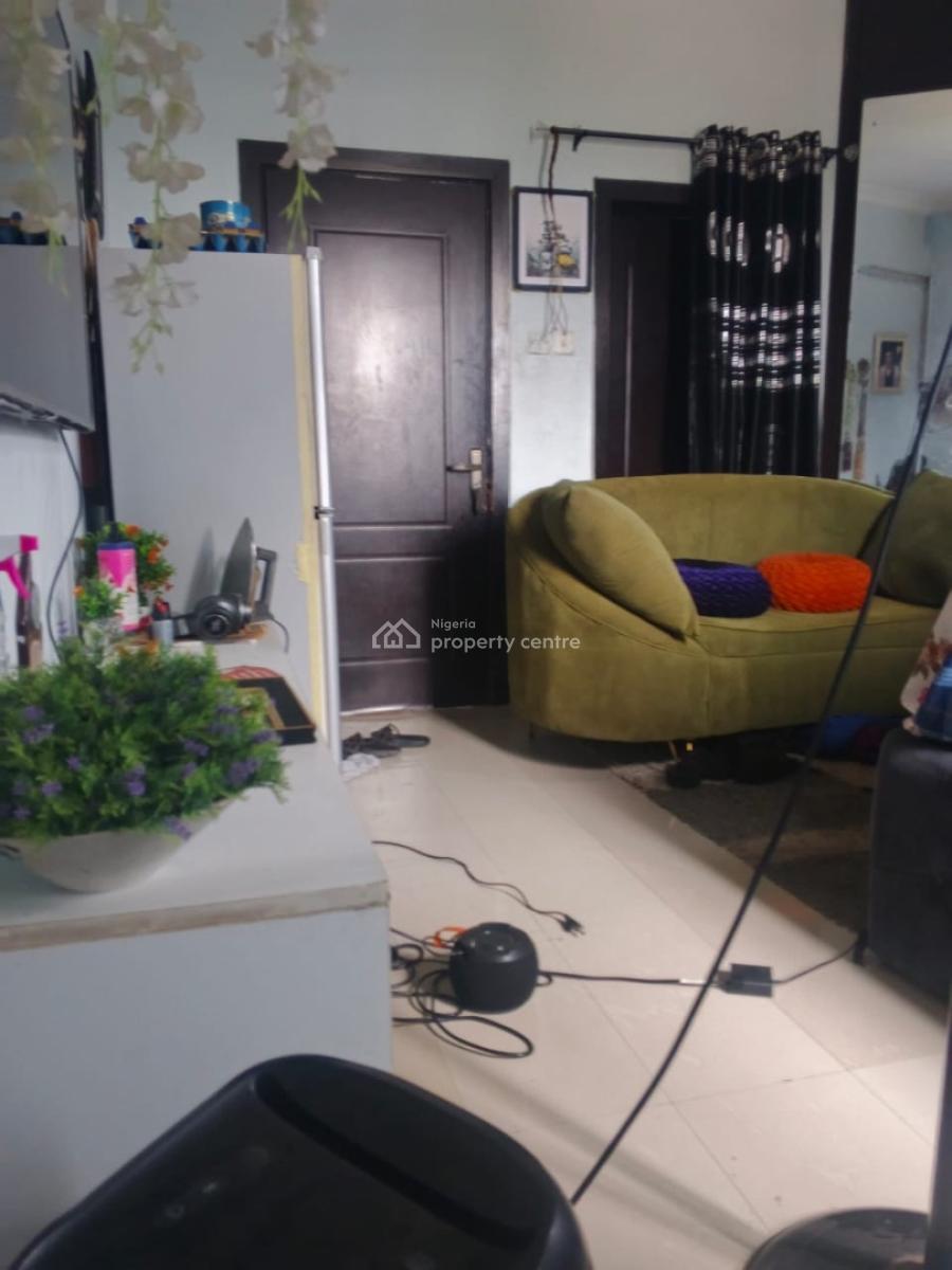 Luxuriously Furnished Single Room Shared Apartment, Ikota, Lekki, Lagos, Flat / Apartment for Rent
