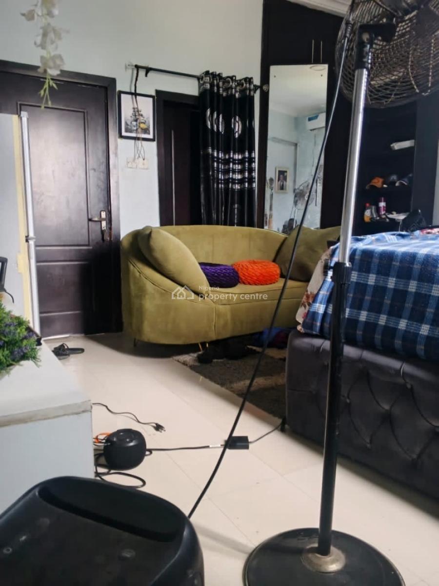 Luxuriously Furnished Single Room Shared Apartment, Ikota, Lekki, Lagos, Flat / Apartment for Rent