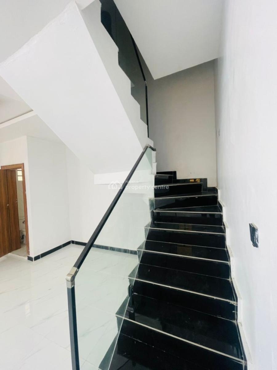 Newly Built Luxury 4 Bedroom Semi Detached Duplex, Blenco, Sangotendo Lekki Lagos, Sangotedo, Ajah, Lagos, Semi-detached Duplex for Sale