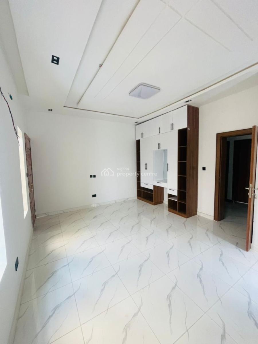 Newly Built Luxury 4 Bedroom Semi Detached Duplex, Blenco, Sangotendo Lekki Lagos, Sangotedo, Ajah, Lagos, Semi-detached Duplex for Sale