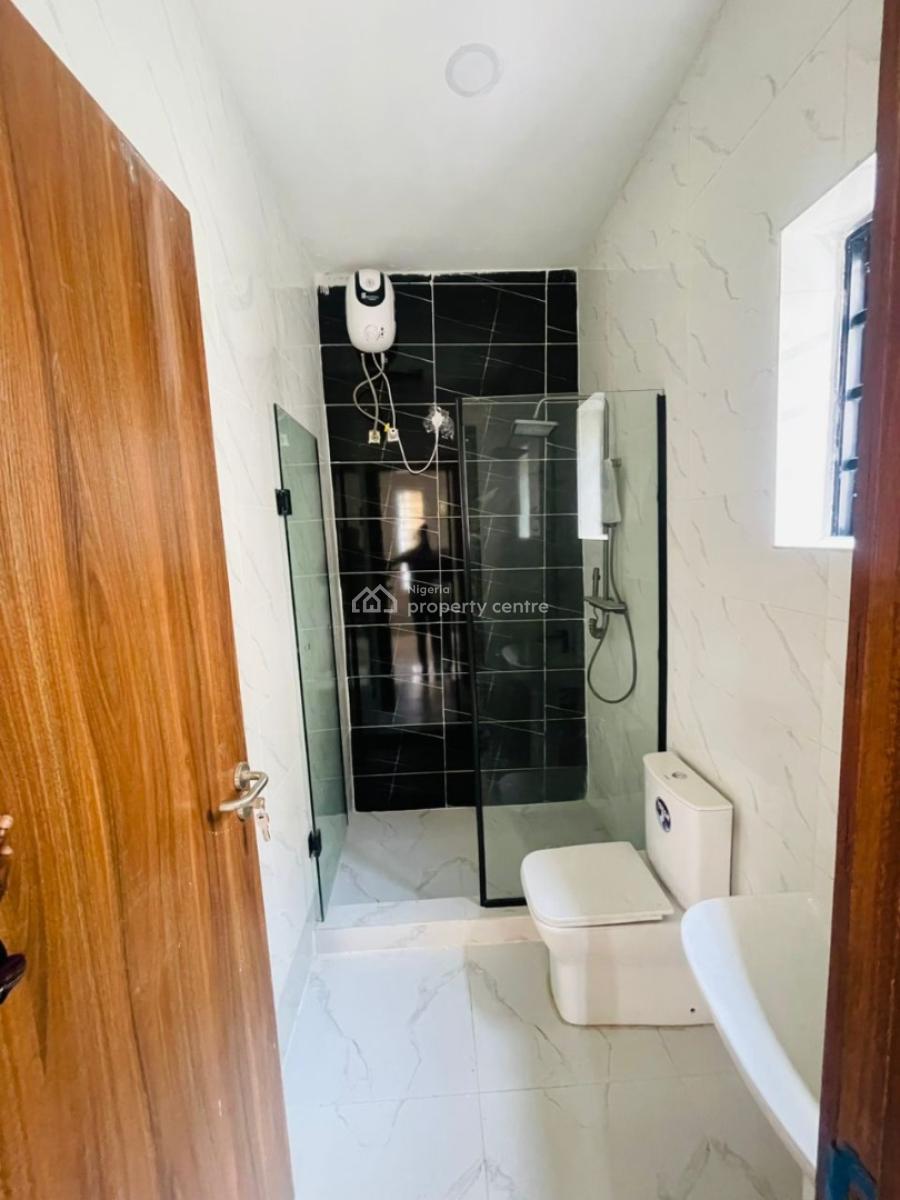 Newly Built Luxury 4 Bedroom Semi Detached Duplex, Blenco, Sangotendo Lekki Lagos, Sangotedo, Ajah, Lagos, Semi-detached Duplex for Sale