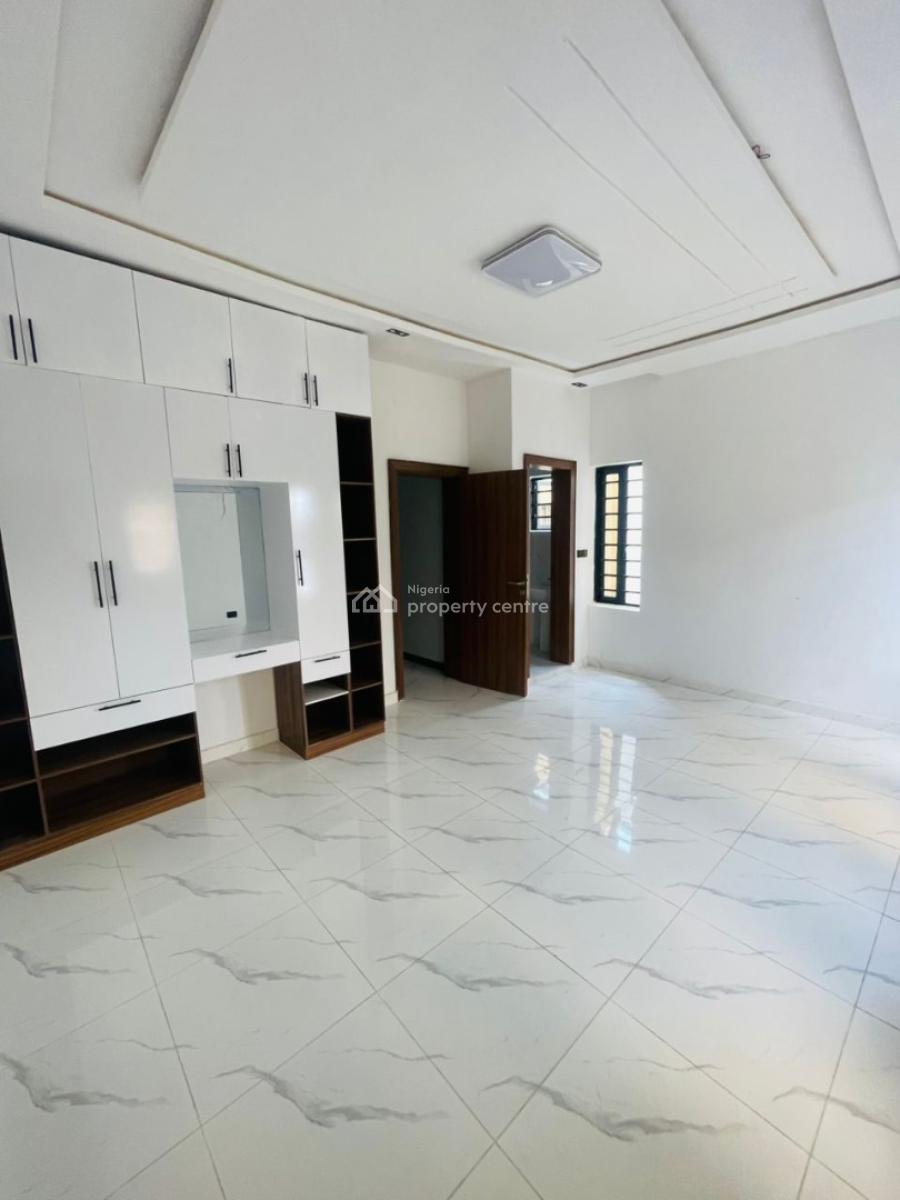 Newly Built Luxury 4 Bedroom Semi Detached Duplex, Blenco, Sangotendo Lekki Lagos, Sangotedo, Ajah, Lagos, Semi-detached Duplex for Sale