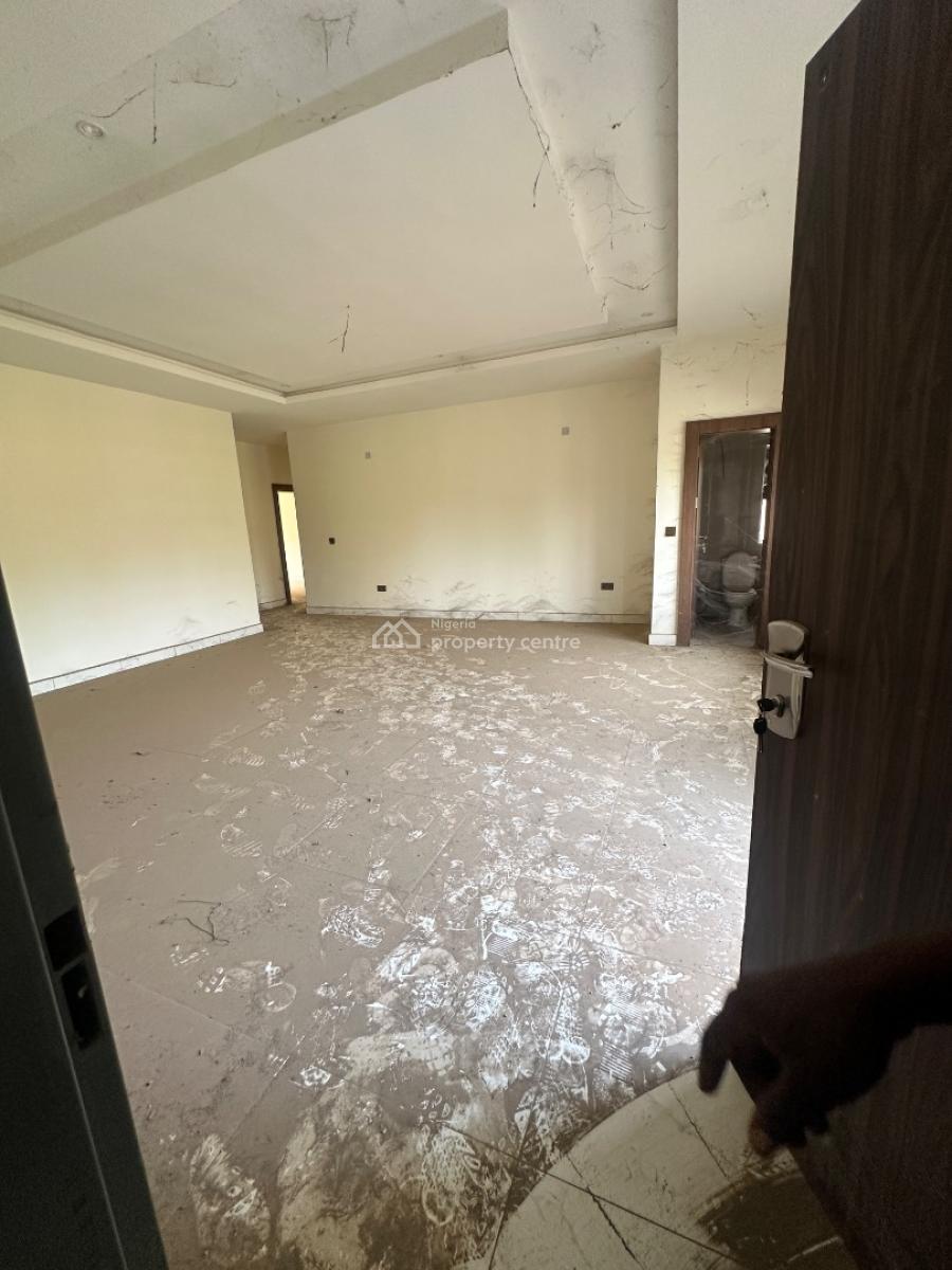 3 Bedroom Apartments, Jabi, Abuja, Flat / Apartment for Sale